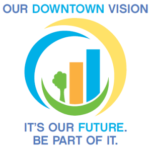 Our Downtown Vision Logo
