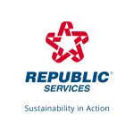 2022 Republic Services logo