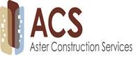 Aster Construction Services, Inc.