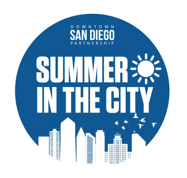 SUMMER IN THE CITY LOGO