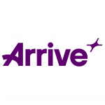 arrive 1x1 logo
